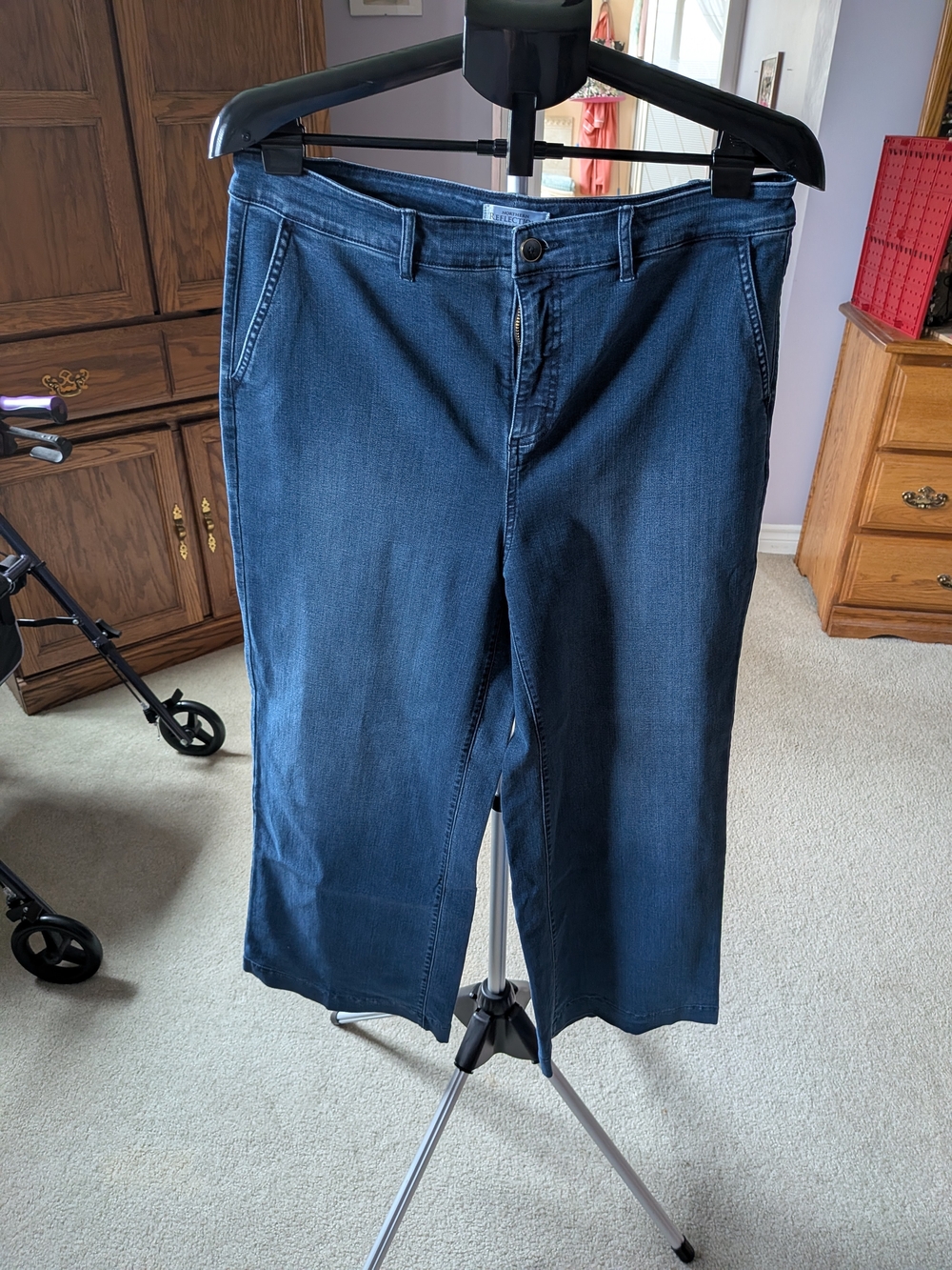 Northern Reflections Indigo Stretch Jeans